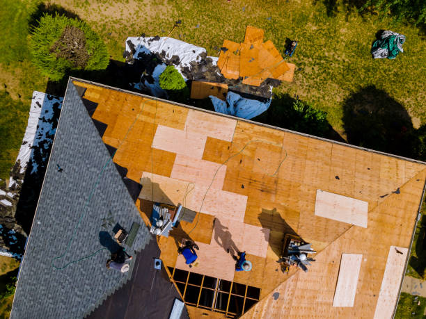 Best New Roof Installation  in Montgomery, WV