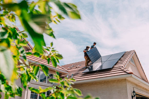 Quick and Trustworthy Emergency Roof Repair Services in Montgomery, WV