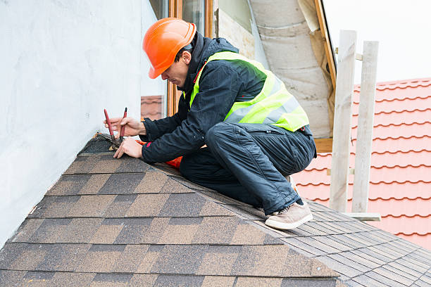 Residential Roof Replacement in Montgomery, WV